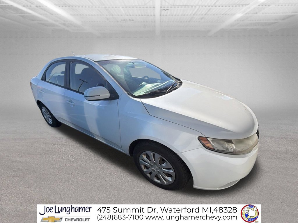 Used 2013 Kia Forte EX