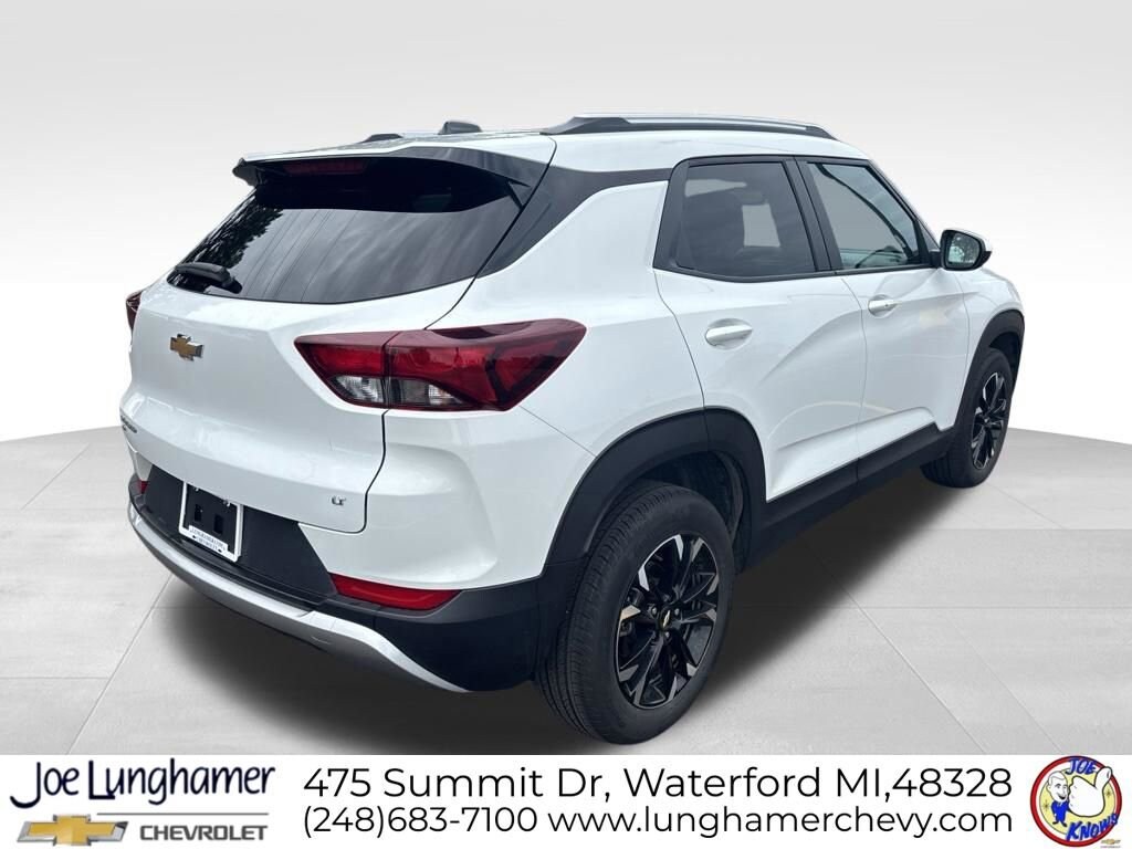 Used 2023 Chevrolet Trailblazer LT SUV