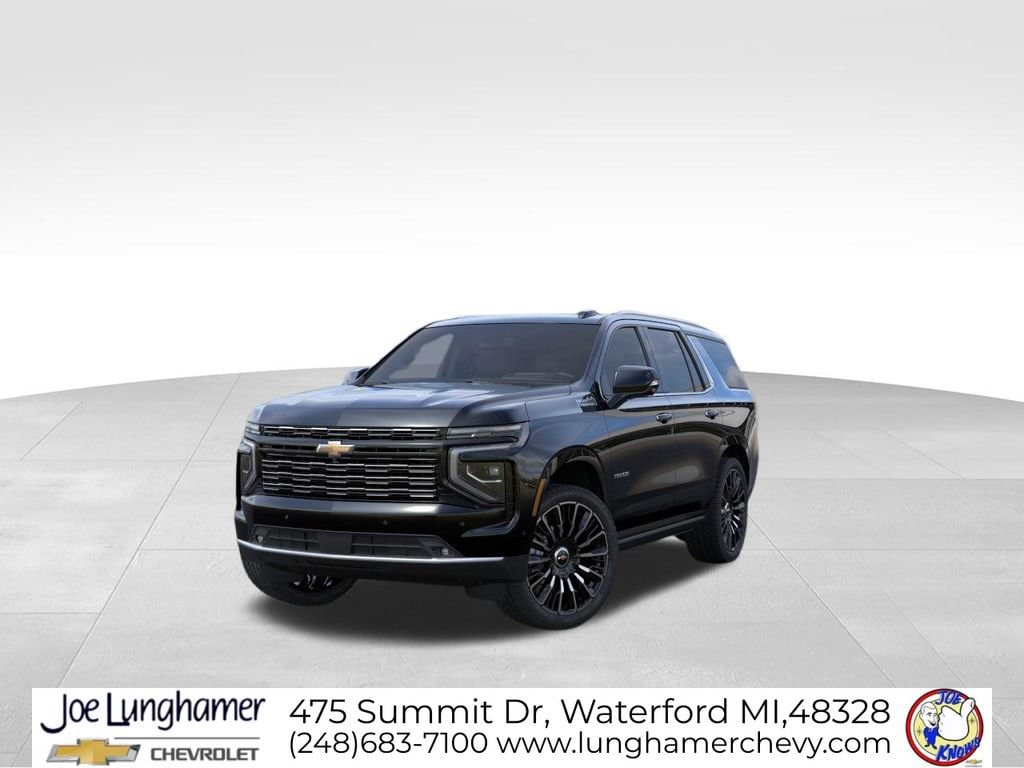 2026 Chevrolet Tahoe High Country - Photo 8
