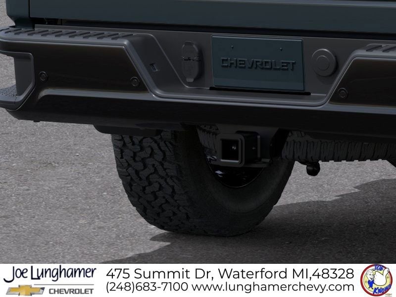 2026 Chevrolet Silverado 3500 HD LT - Photo 16