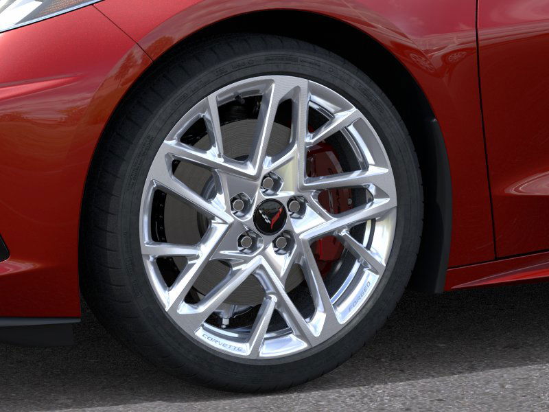 2026 Chevrolet Corvette 3LT - Photo 47