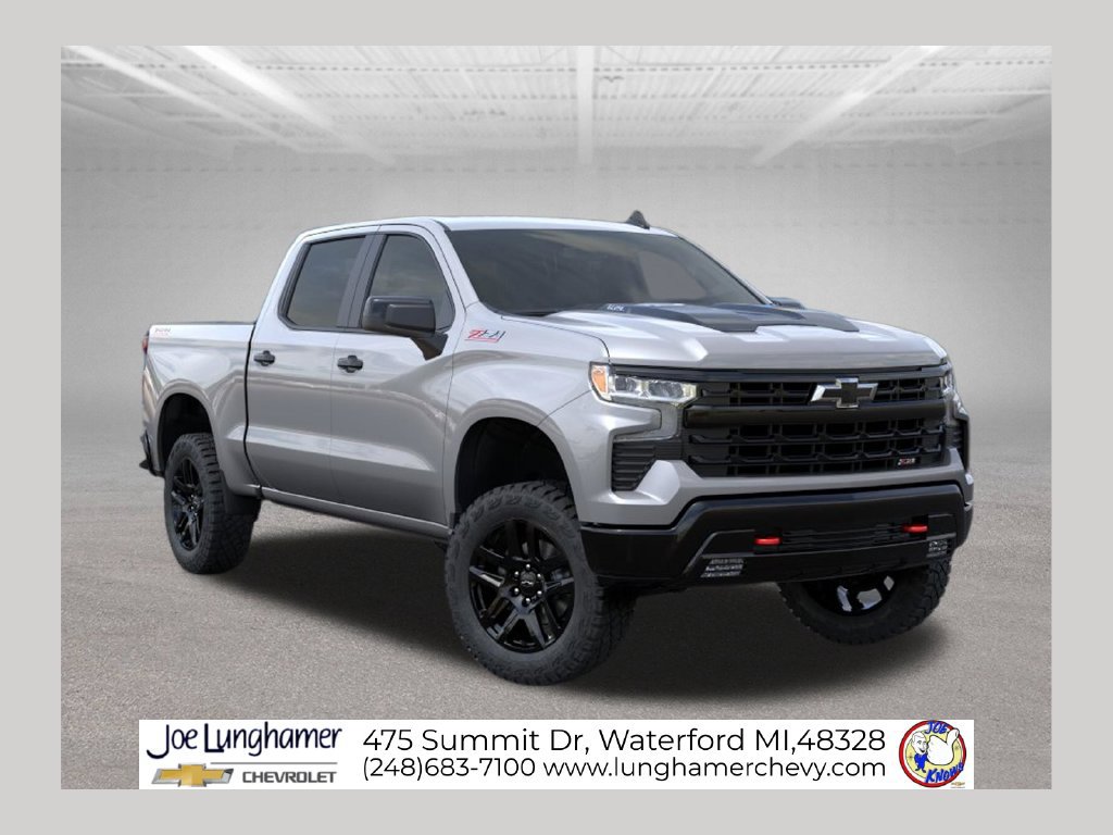  Chevrolet Silverado 1500