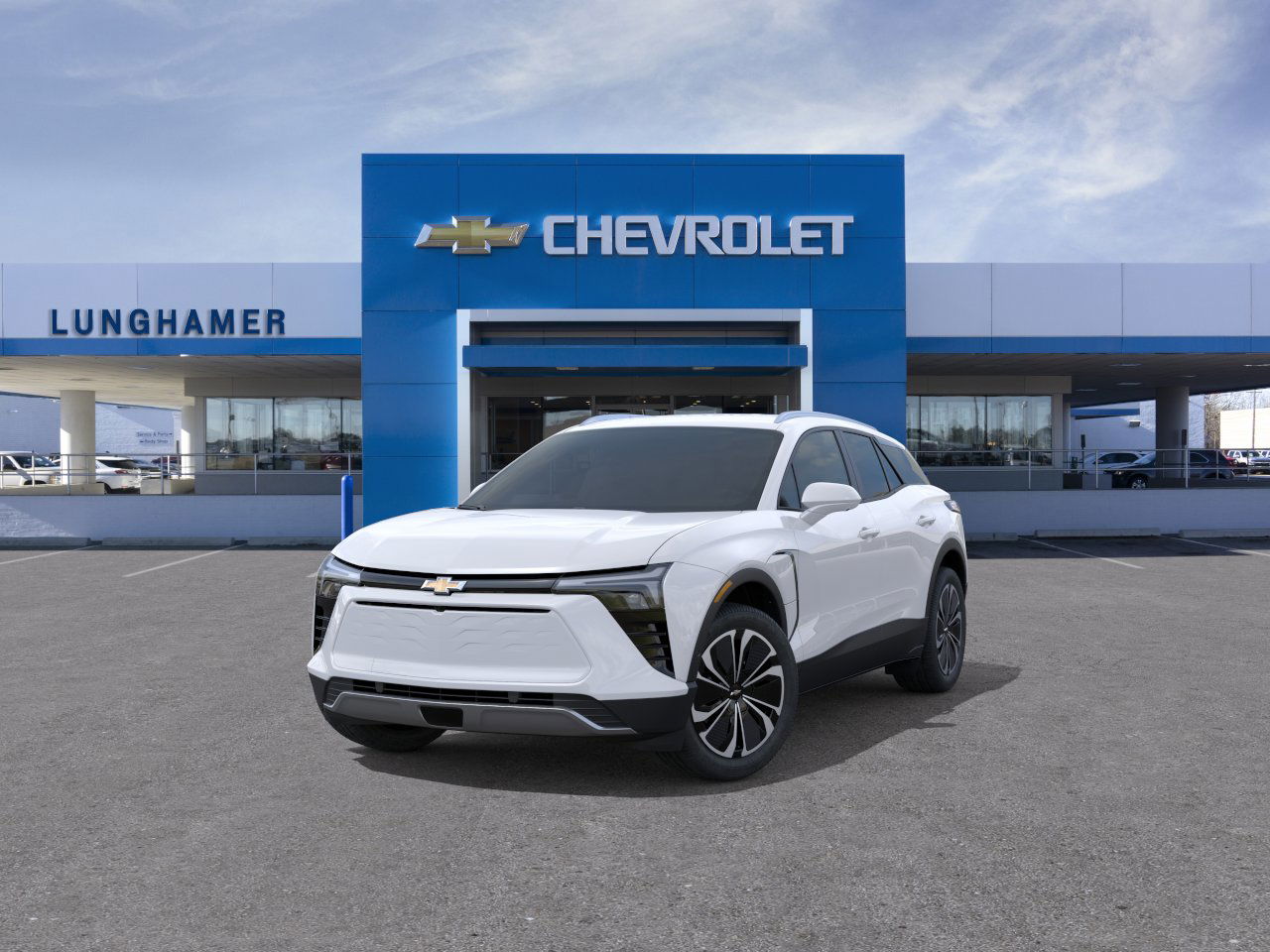 2026 Chevrolet Blazer EV LT - Photo 33