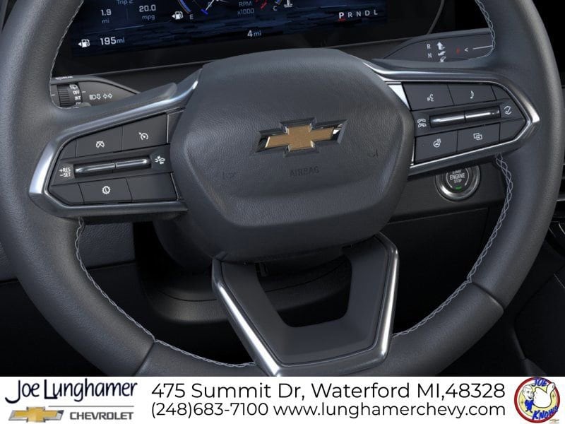 2026 Chevrolet Traverse LT - Photo 19