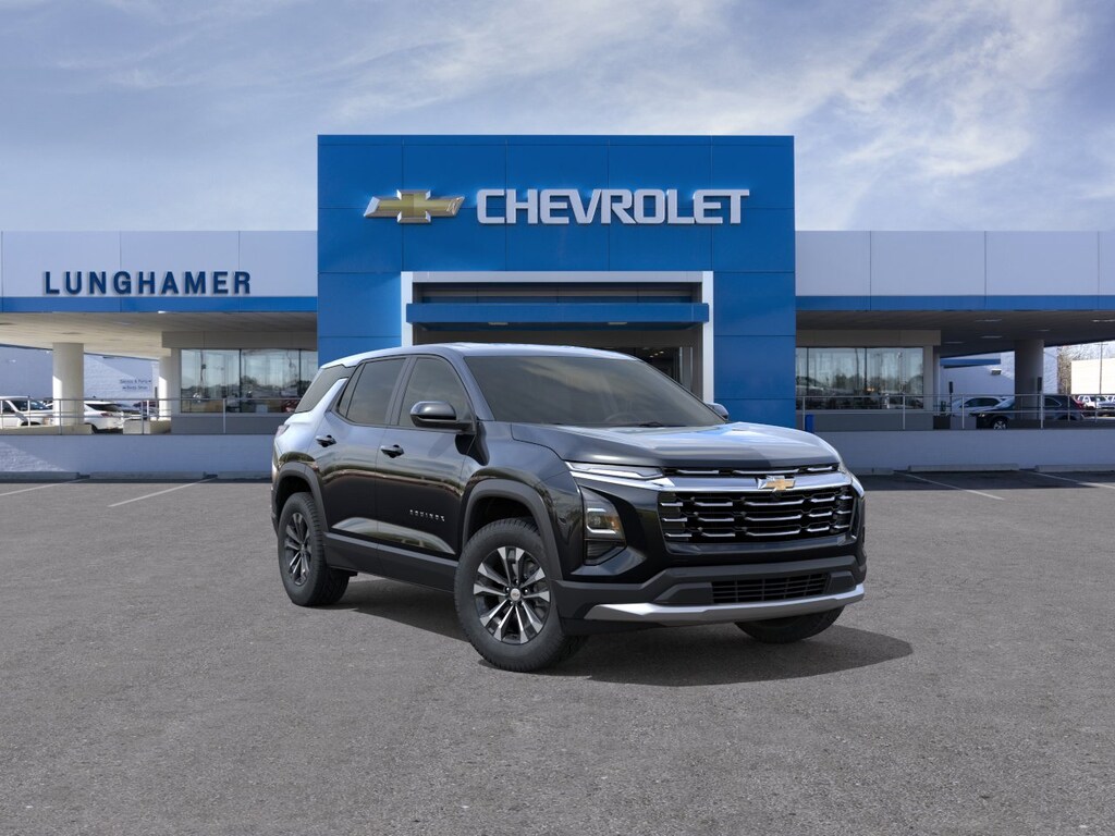 New 2027 Chevrolet Equinox LT SUV