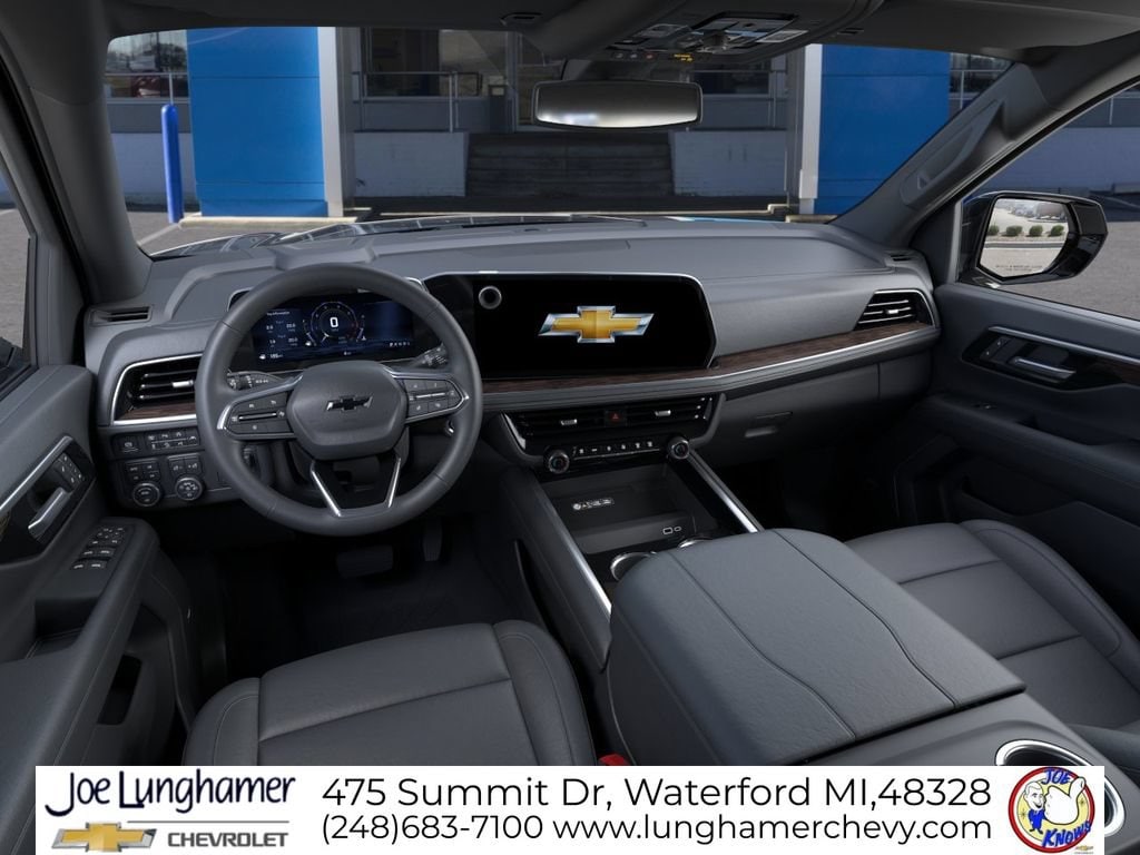 2026 Chevrolet Tahoe Z71 - Photo 17