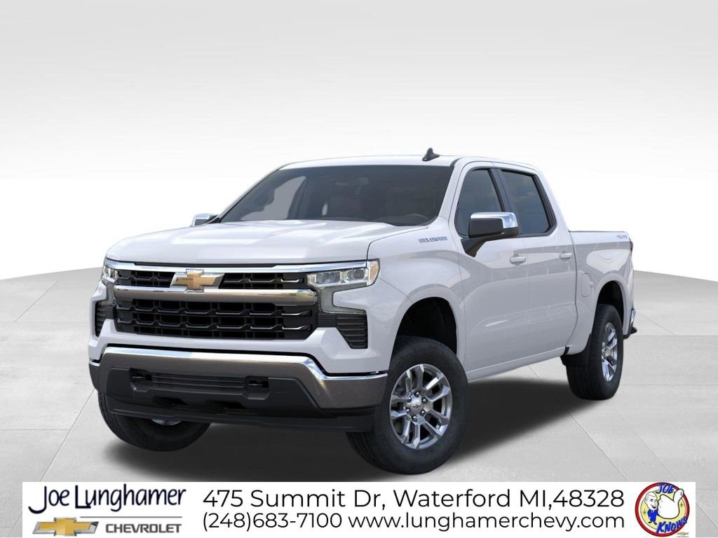 2026 Chevrolet Silverado 1500 LT - Photo 6