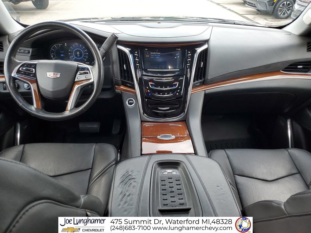 2016 Cadillac Escalade Premium - Photo 23