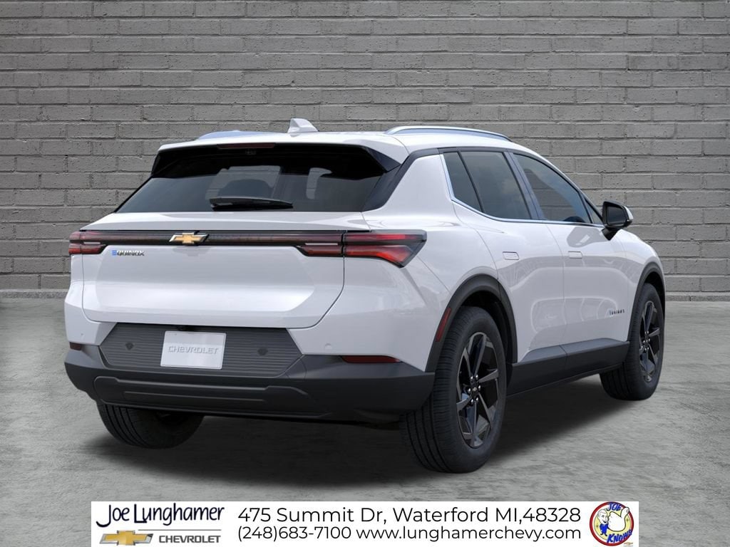 2026 Chevrolet Equinox EV 2LT - Photo 4