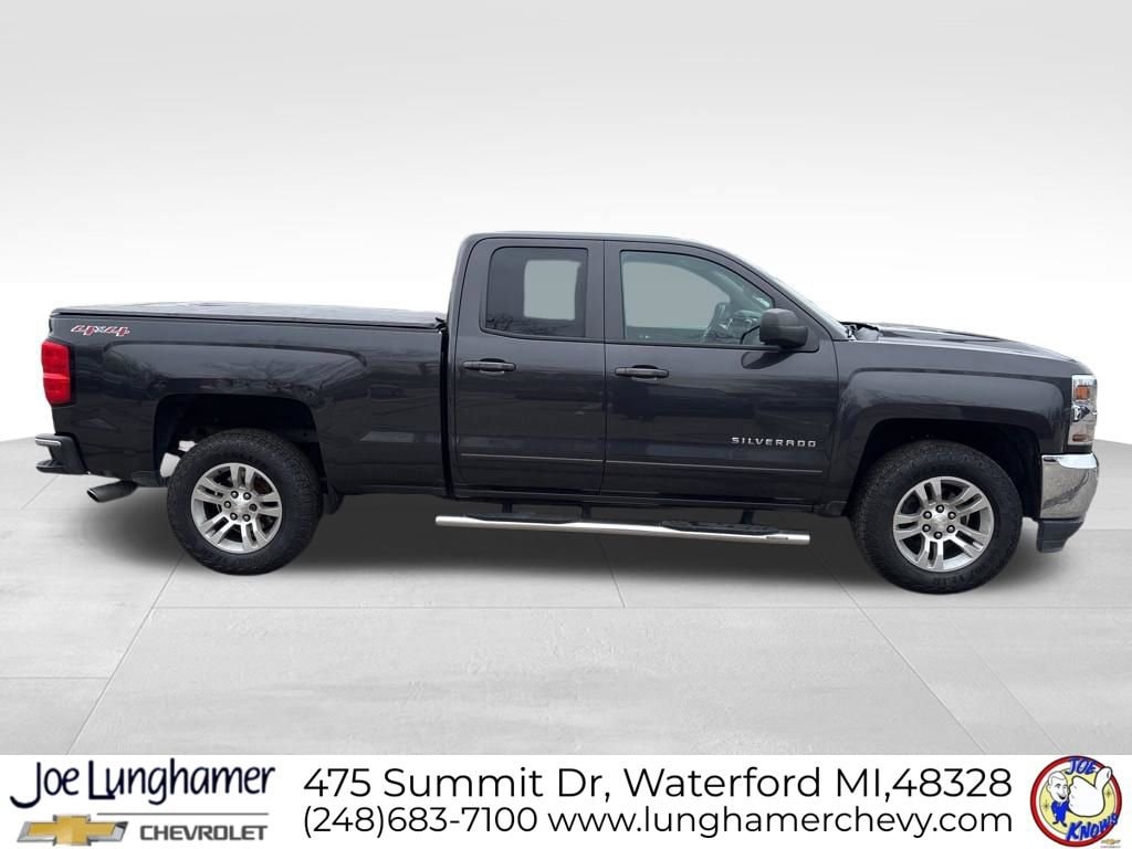 Used 2016 Chevrolet Silverado 1500 LT Truck