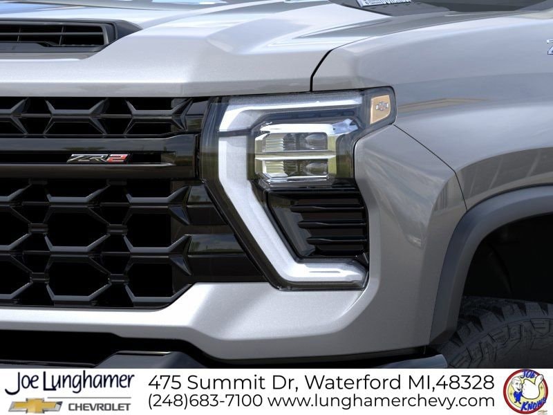 2026 Chevrolet Silverado 2500 HD ZR2 - Photo 11