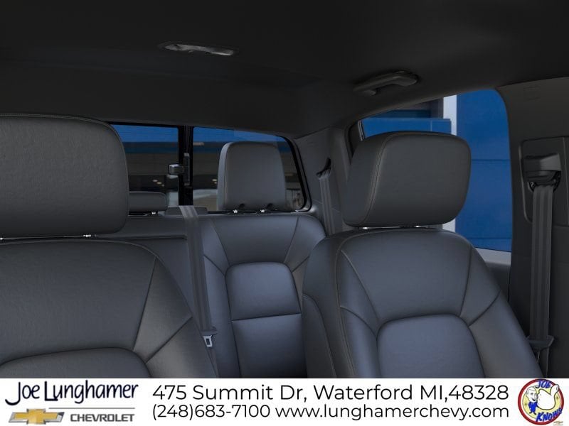 2026 Chevrolet Colorado LT - Photo 24