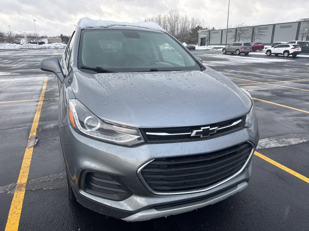 2020 Chevrolet Trax SUV 