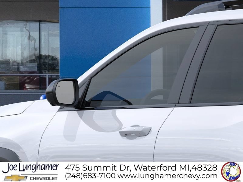 2027 Chevrolet Equinox RS - Photo 12