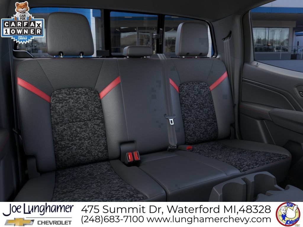 2026 Chevrolet Colorado Z71 - Photo 41
