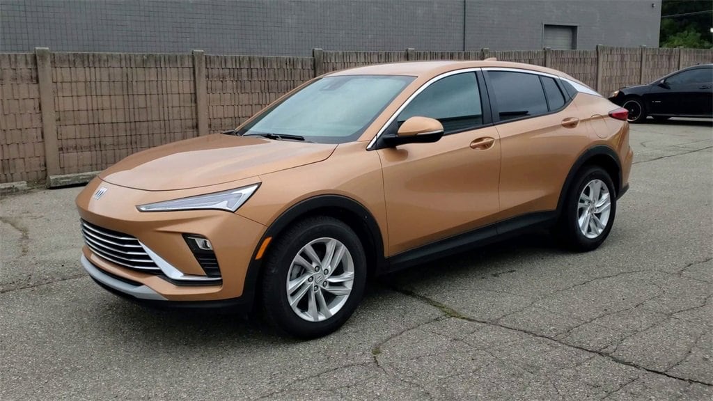 Used 2024 Buick Envista Preferred SUV