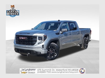 2024 GMC Sierra 1500 Elevation Truck