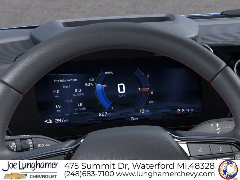 2026 Chevrolet Equinox EV RS - Photo 18