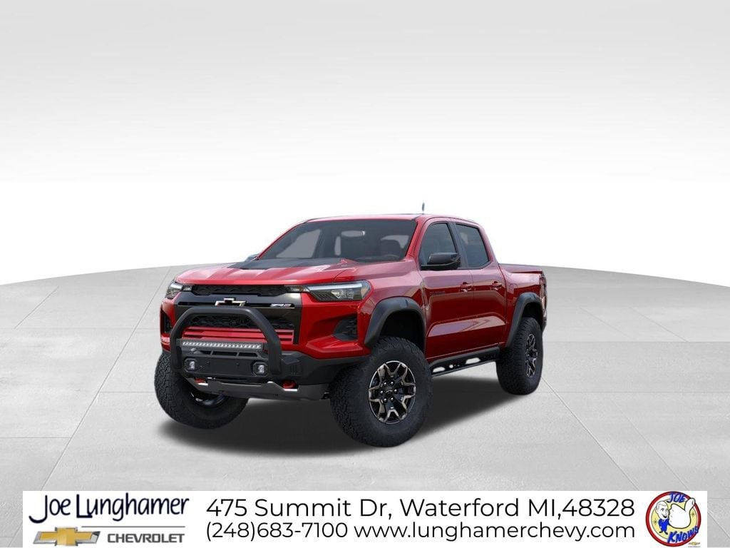 2026 Chevrolet Colorado ZR2 - Photo 9