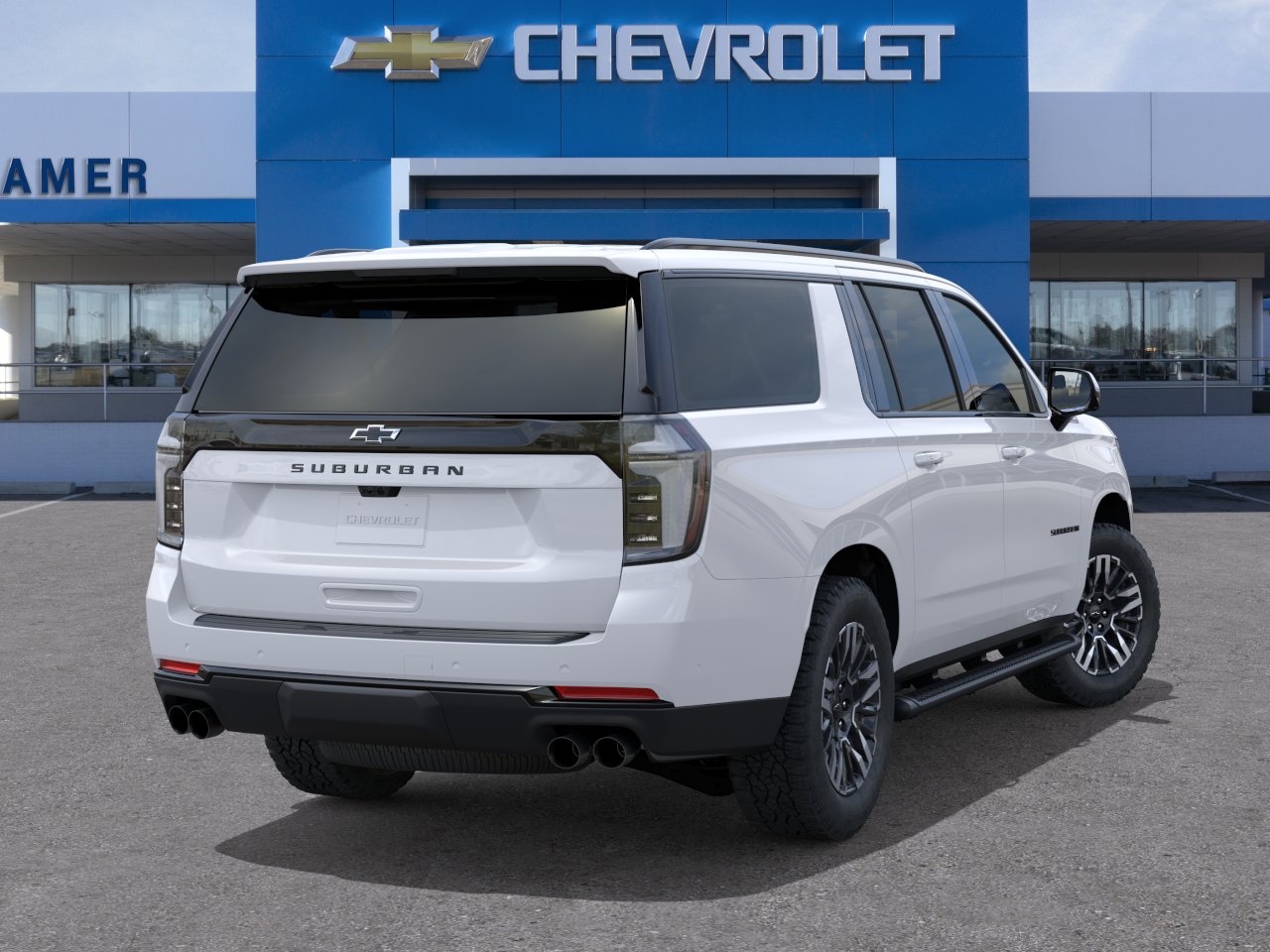 2026 Chevrolet Suburban Z71 - Photo 30