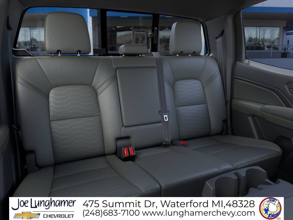 2026 Chevrolet Colorado ZR2 - Photo 17