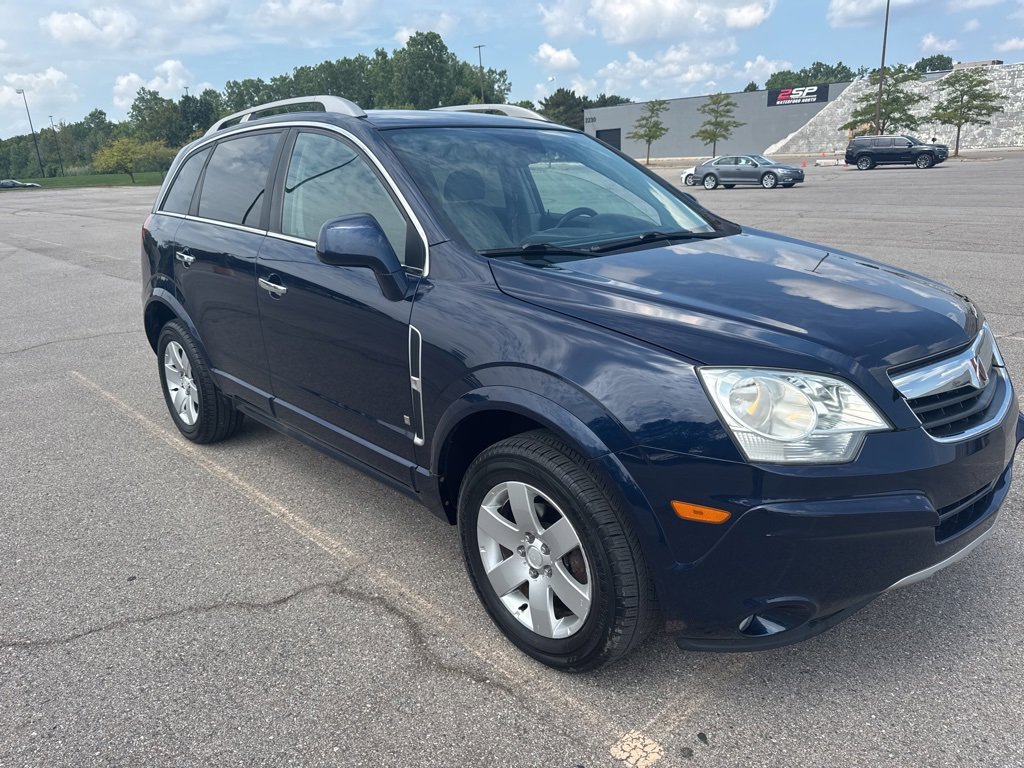 Used 2009 Saturn VUE XR with VIN 3GSCL53769S577412 for sale in Waterford Township, MI