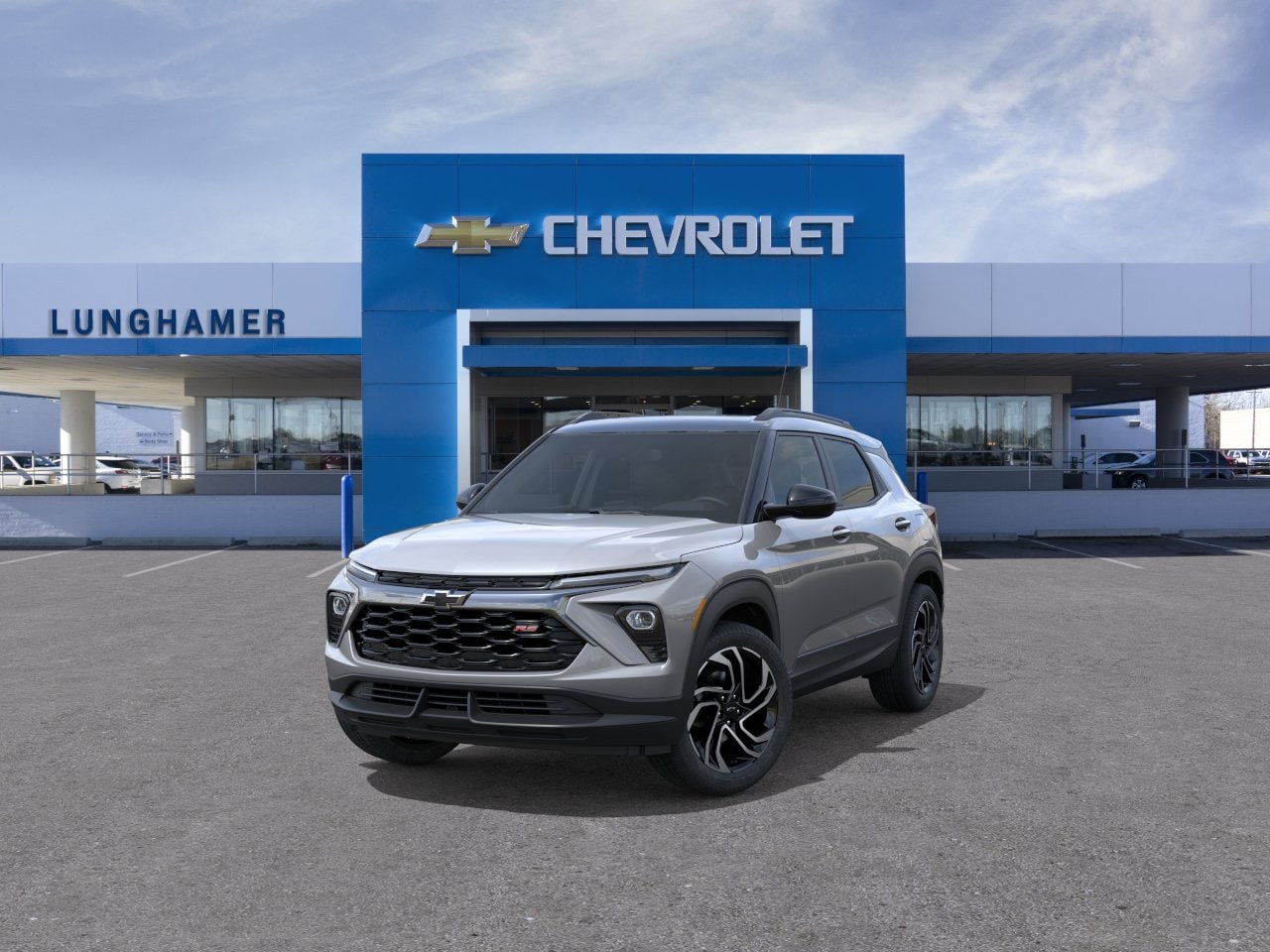 2026 Chevrolet Trailblazer RS - Photo 32