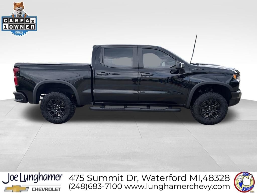 Used 2023 Chevrolet Silverado 1500 ZR2 Truck
