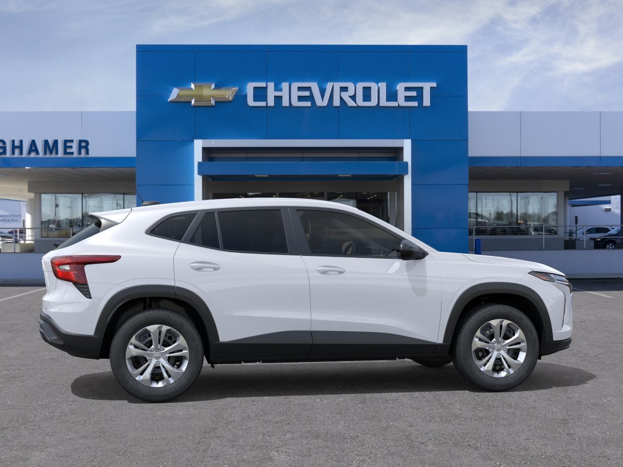 2026 Chevrolet Trax LS - Photo 30