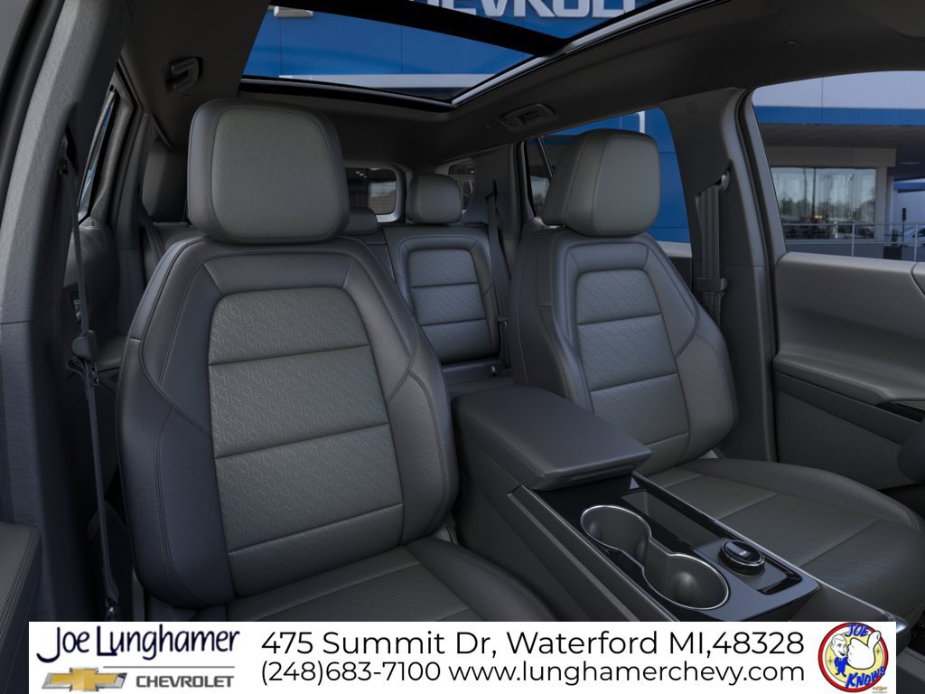 2027 Chevrolet Equinox LT - Photo 18