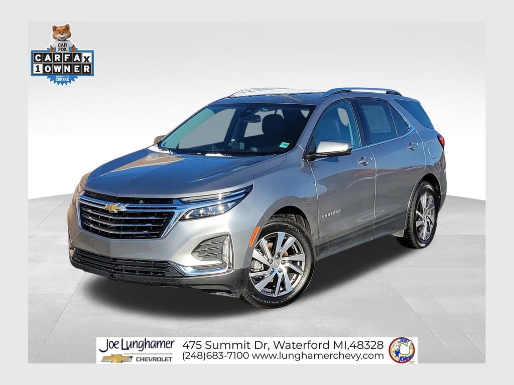 2024 Chevrolet Equinox Premier