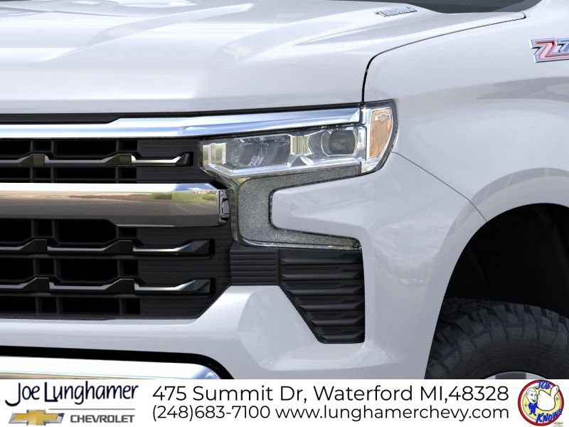 2026 Chevrolet Silverado 1500 LT - Photo 12