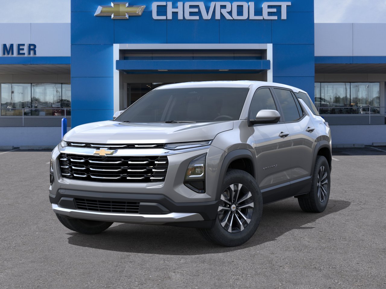 2027 Chevrolet Equinox LT - Photo 30