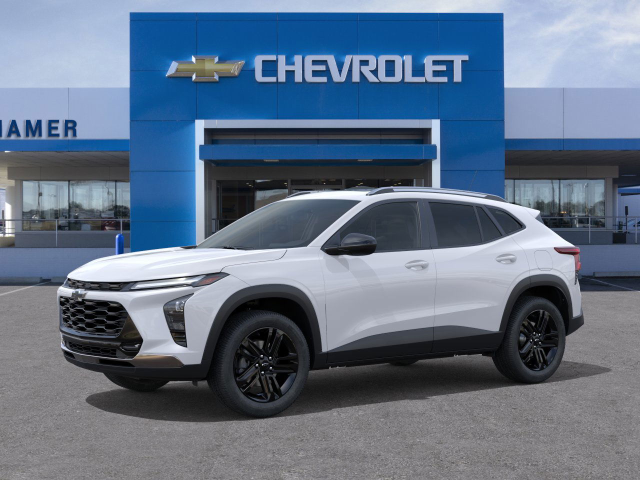 2026 Chevrolet Trax ACTIV photo 2