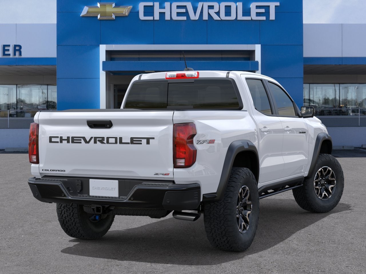 2026 Chevrolet Colorado ZR2 - Photo 28