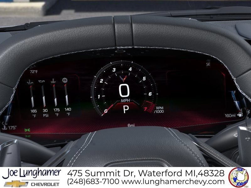 2026 Chevrolet Corvette 2LT - Photo 38