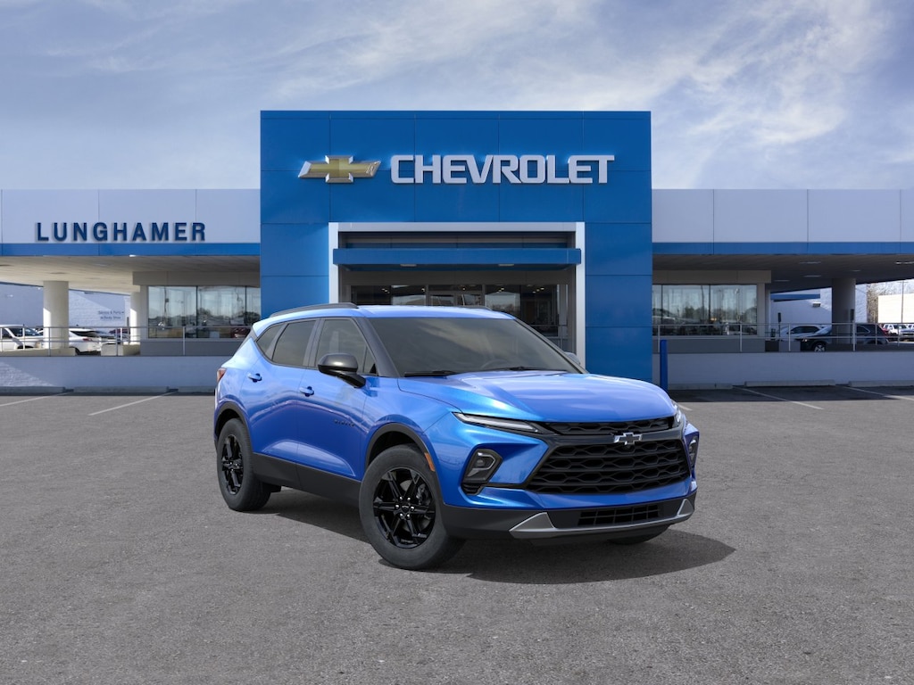 New 2026 Chevrolet Blazer 2LT SUV