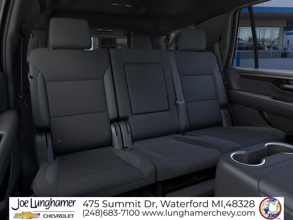 2026 Chevrolet Tahoe LS - Photo 19