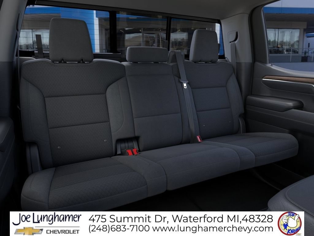 2026 Chevrolet Silverado 1500 LT - Photo 17