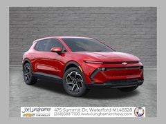 2026 Chevrolet Equinox EV LT SUV
