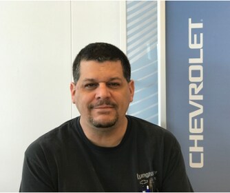Staff member Vincent Bartoli from ID_4c59155d8510