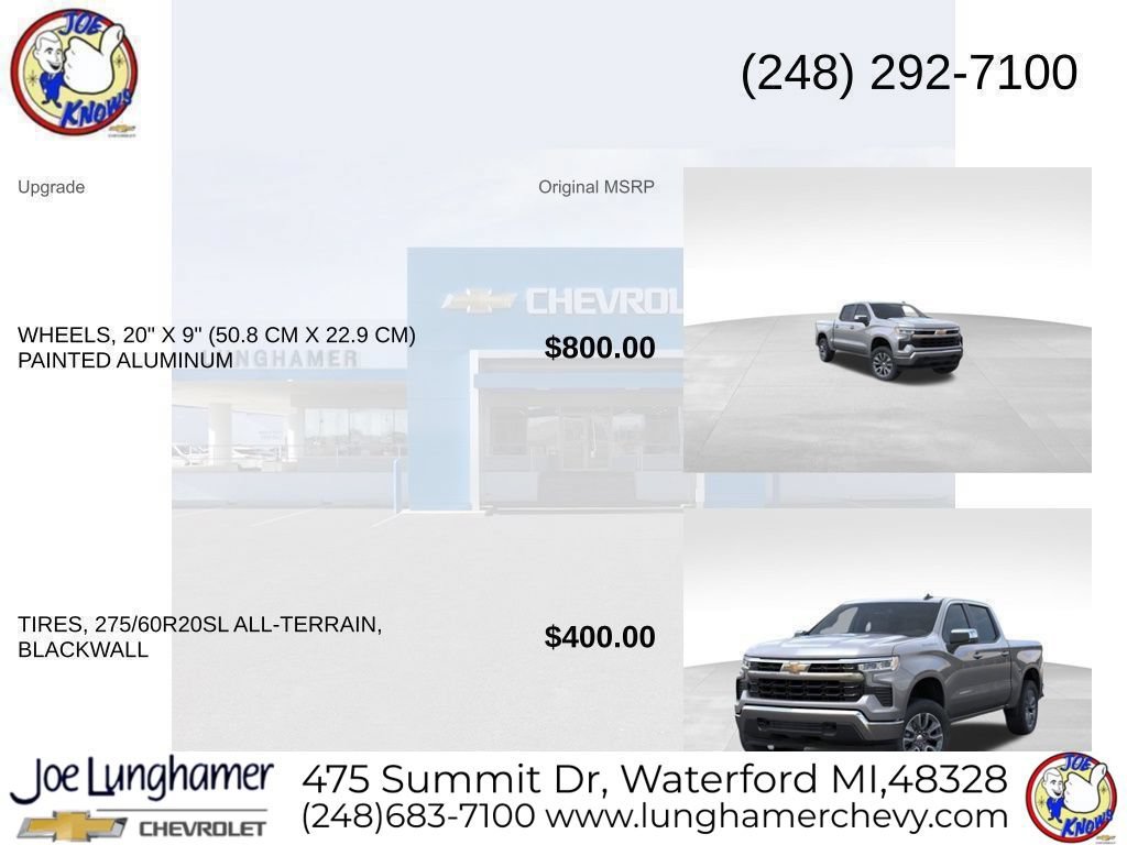 2026 Chevrolet Silverado 1500 LT - Photo 14