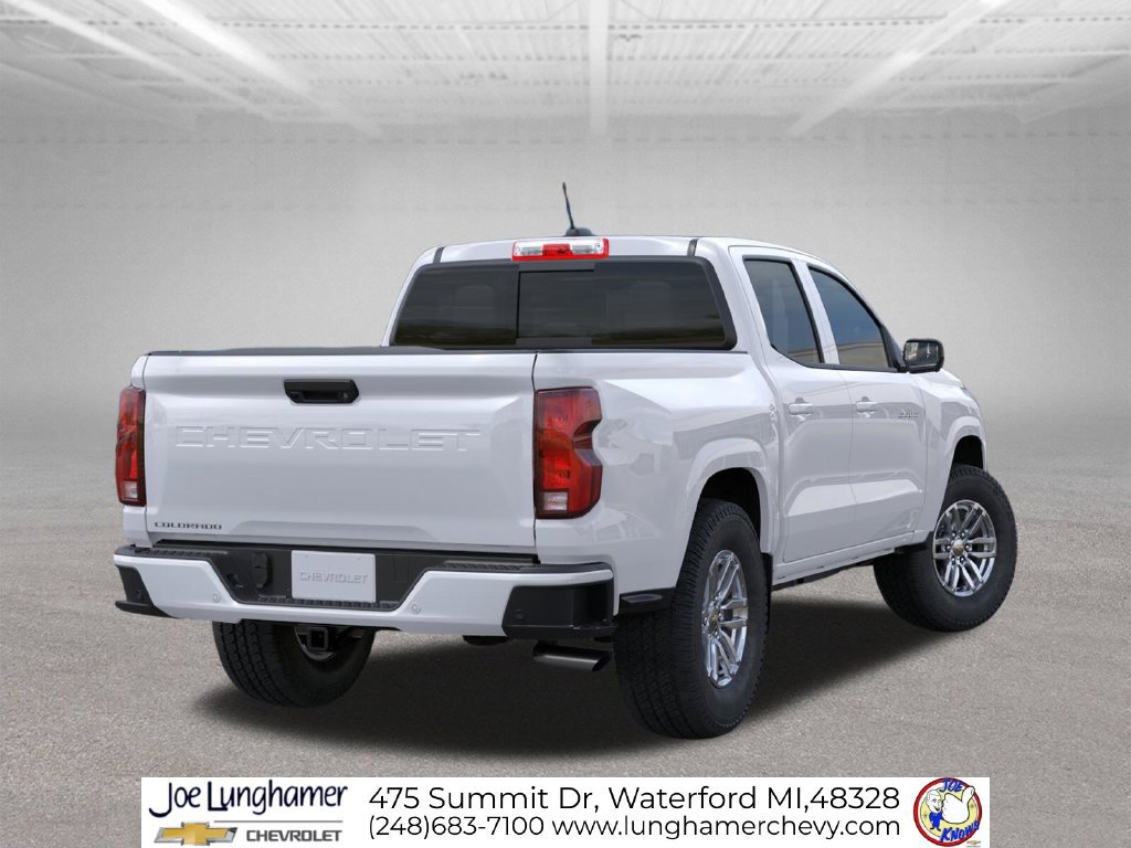 New 2026 Chevrolet Colorado LT Truck