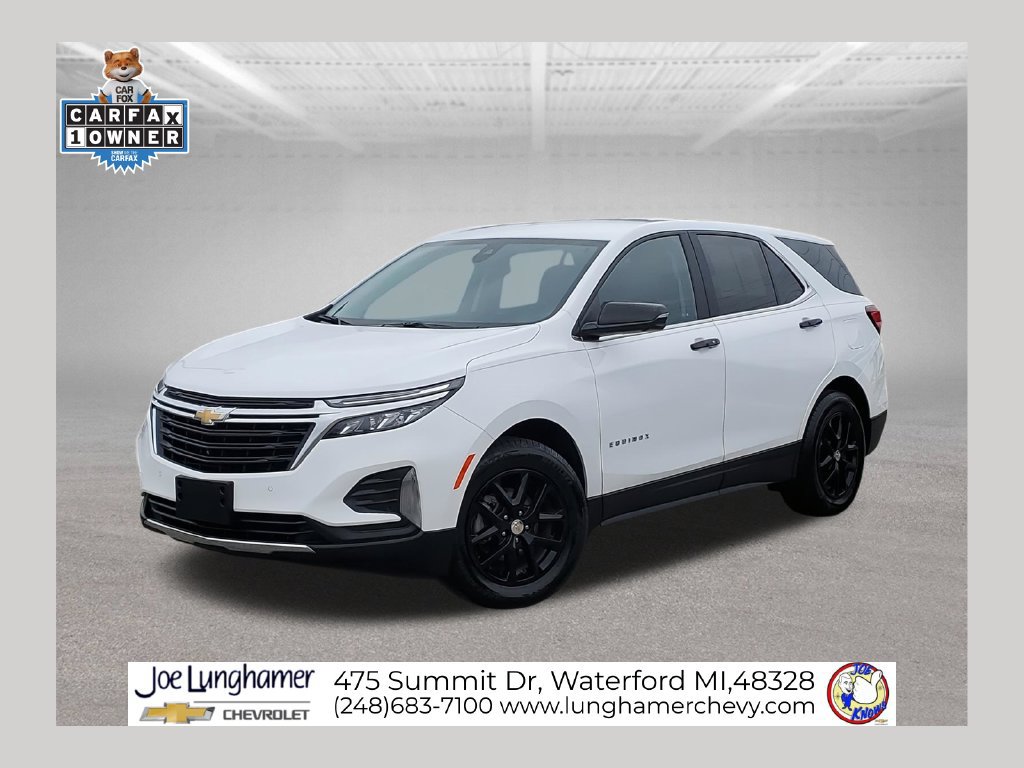 2022 Chevrolet Equinox LT