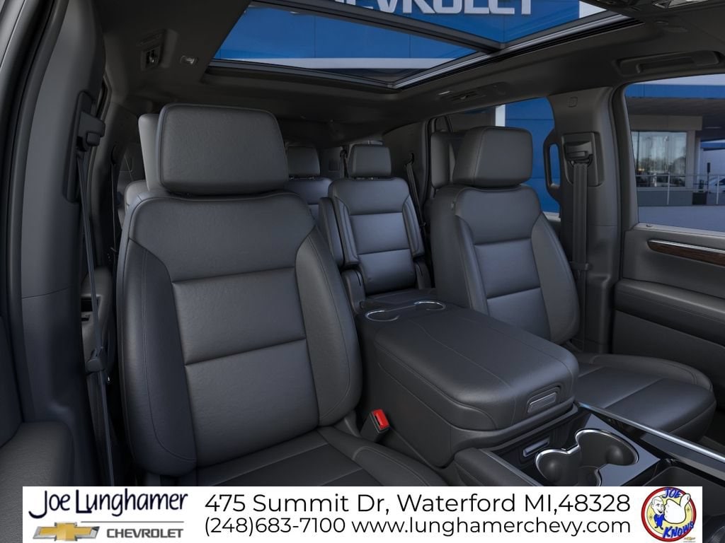 2026 Chevrolet Tahoe Z71 - Photo 18