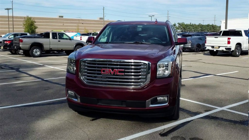 2020 Gmc Yukon XL SLT photo 3