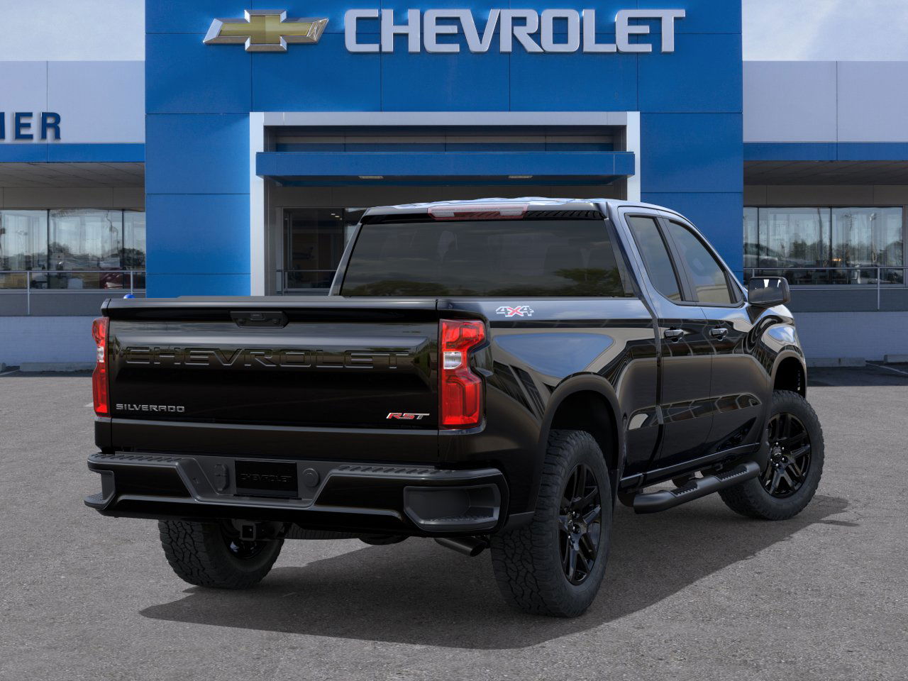 2026 Chevrolet Silverado 1500 RST photo 4