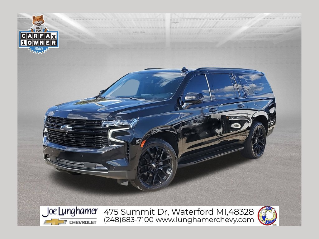  Chevrolet Suburban