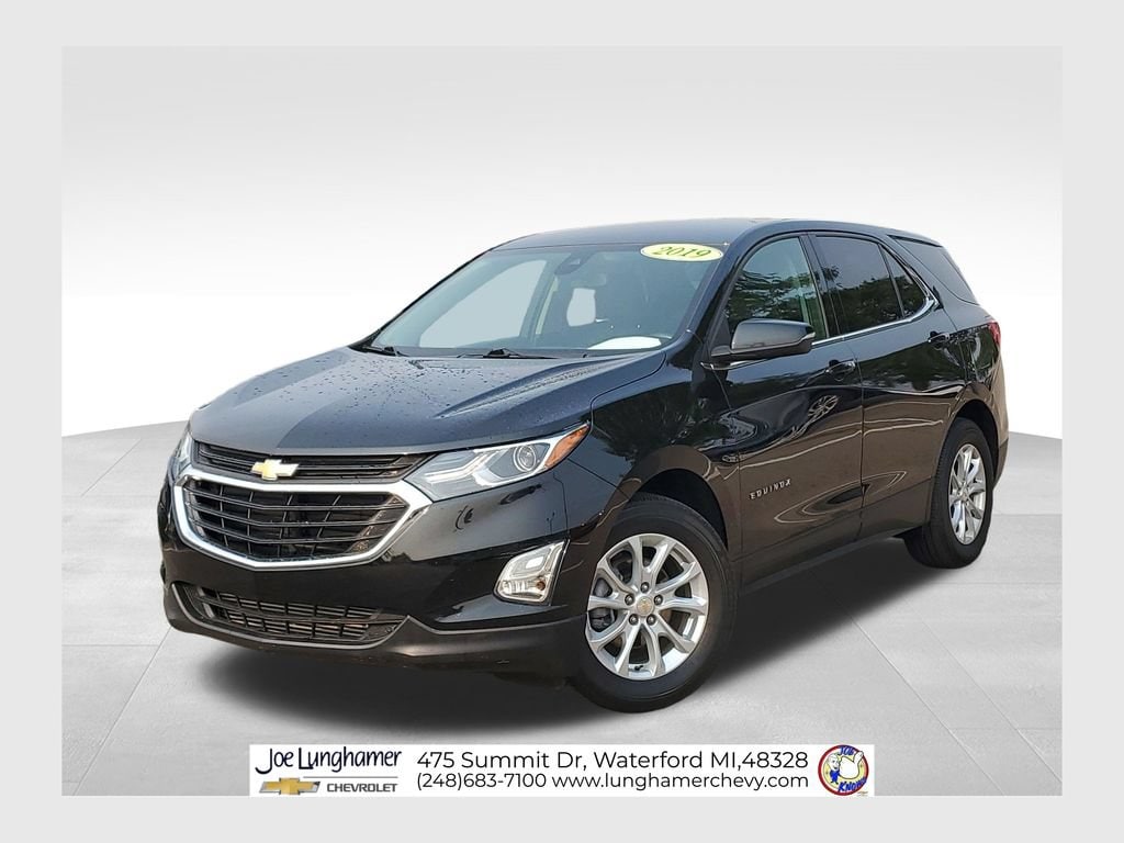 Used 2019 Chevrolet Equinox LT SUV