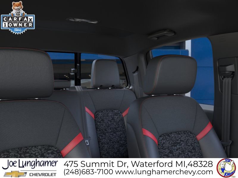 2026 Chevrolet Colorado Z71 - Photo 26